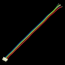 Molex Jumper 5 Wire Assembly -1.25mm